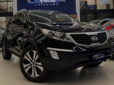 KIA SPORTAGE 2.0 LX 2013/2013 LEHMEN VEÍCULOS VENÂNCIO AIRES / Carros no Vale