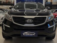 KIA SPORTAGE 2.0 LX 2013/2013 LEHMEN VEÍCULOS VENÂNCIO AIRES / Carros no Vale