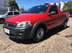 FIAT STRADA WORKING 1.4 MPI FIRE FLEX 8V CS 2015/2015 COMPLETO VEÍCULOS GUAPORÉ / Carros no Vale