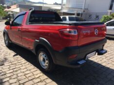 FIAT STRADA WORKING 1.4 MPI FIRE FLEX 8V CS 2015/2015 COMPLETO VEÍCULOS GUAPORÉ / Carros no Vale