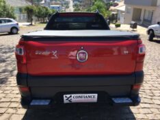 FIAT STRADA WORKING 1.4 MPI FIRE FLEX 8V CS 2015/2015 COMPLETO VEÍCULOS GUAPORÉ / Carros no Vale