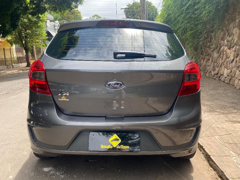 FORD KA SE 1.0 2019/2020 ESTAÇÃO DO CARRO ESTRELA / Carros no Vale