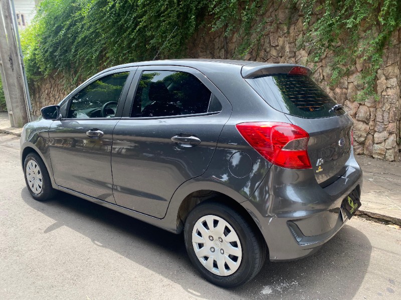 FORD KA SE 1.0 2019/2020 ESTAÇÃO DO CARRO ESTRELA / Carros no Vale