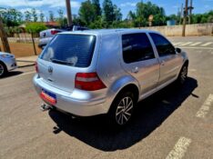 VOLKSWAGEN GOLF 1.6 FLASH 2005/2006 CRUZEIRO MULTIMARCAS CRUZEIRO DO SUL / Carros no Vale