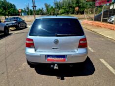 VOLKSWAGEN GOLF 1.6 FLASH 2005/2006 CRUZEIRO MULTIMARCAS CRUZEIRO DO SUL / Carros no Vale