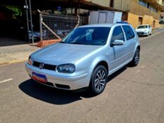 VOLKSWAGEN GOLF 1.6 FLASH 2005/2006 CRUZEIRO MULTIMARCAS CRUZEIRO DO SUL / Carros no Vale