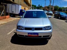 VOLKSWAGEN GOLF 1.6 FLASH 2005/2006 CRUZEIRO MULTIMARCAS CRUZEIRO DO SUL / Carros no Vale