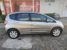 HONDA FIT LX 1.4 2012/2013 ALTERNATIVA VEÍCULOS LAJEADO / Carros no Vale