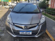 HONDA FIT LX 1.4 2012/2013 ALTERNATIVA VEÍCULOS LAJEADO / Carros no Vale