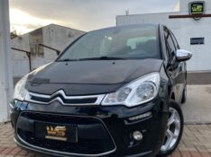 CITROEN C3 1.6 EXCLUSIVE 16V 2012/2013 WS MULTIMARCAS VENÂNCIO AIRES / Carros no Vale