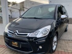 CITROEN C3 1.6 EXCLUSIVE 16V 2012/2013 WS MULTIMARCAS VENÂNCIO AIRES / Carros no Vale