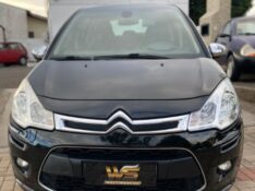 CITROEN C3 1.6 EXCLUSIVE 16V 2012/2013 WS MULTIMARCAS VENÂNCIO AIRES / Carros no Vale