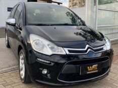 CITROEN C3 1.6 EXCLUSIVE 16V 2012/2013 WS MULTIMARCAS VENÂNCIO AIRES / Carros no Vale