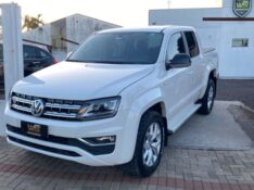 VOLKSWAGEN AMAROK 3.0 V6 TDI DIESEL HIGHLINE CD 4MOTION AUTOMÁTICO 2019/2019 WS MULTIMARCAS VENÂNCIO AIRES / Carros no Vale