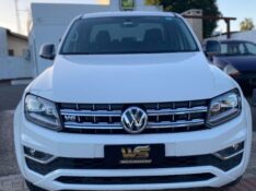 VOLKSWAGEN AMAROK 3.0 V6 TDI DIESEL HIGHLINE CD 4MOTION AUTOMÁTICO 2019/2019 WS MULTIMARCAS VENÂNCIO AIRES / Carros no Vale