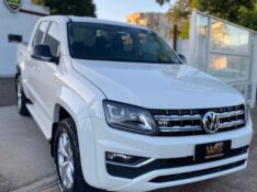 VOLKSWAGEN AMAROK 3.0 V6 TDI DIESEL HIGHLINE CD 4MOTION AUTOMÁTICO 2019/2019 WS MULTIMARCAS VENÂNCIO AIRES / Carros no Vale