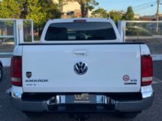 VOLKSWAGEN AMAROK 3.0 V6 TDI DIESEL HIGHLINE CD 4MOTION AUTOMÁTICO 2019/2019 WS MULTIMARCAS VENÂNCIO AIRES / Carros no Vale