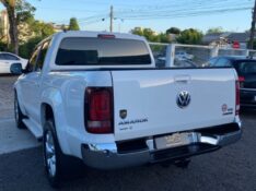 VOLKSWAGEN AMAROK 3.0 V6 TDI DIESEL HIGHLINE CD 4MOTION AUTOMÁTICO 2019/2019 WS MULTIMARCAS VENÂNCIO AIRES / Carros no Vale