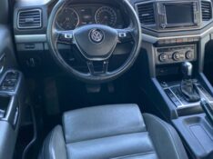 VOLKSWAGEN AMAROK 3.0 V6 TDI DIESEL HIGHLINE CD 4MOTION AUTOMÁTICO 2019/2019 WS MULTIMARCAS VENÂNCIO AIRES / Carros no Vale