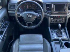 VOLKSWAGEN AMAROK 3.0 V6 TDI DIESEL HIGHLINE CD 4MOTION AUTOMÁTICO 2019/2019 WS MULTIMARCAS VENÂNCIO AIRES / Carros no Vale