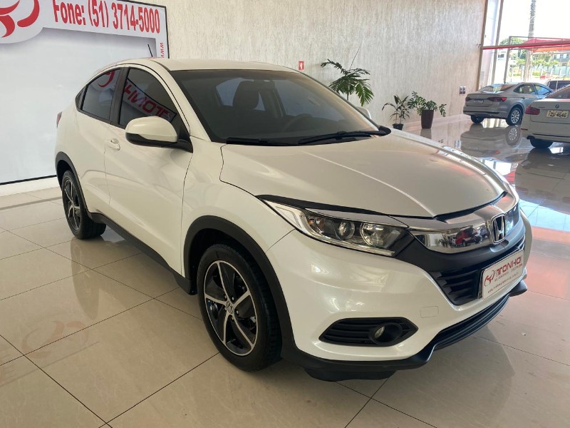 HONDA HR-V 1.8 16V FLEX LX 4P AUTOMÁTICO 2019/2020 TONHO AUTOMÓVEIS LAJEADO / Carros no Vale