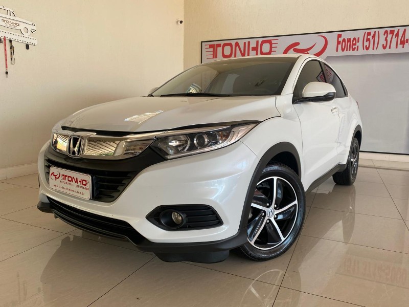 HONDA HR-V 1.8 16V FLEX LX 4P AUTOMÁTICO 2019/2020 TONHO AUTOMÓVEIS LAJEADO / Carros no Vale