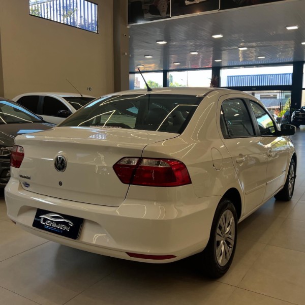 VOLKSWAGEN VOYAGE 1.6 MSI 2022/2022 LEHMEN VEÍCULOS VENÂNCIO AIRES / Carros no Vale