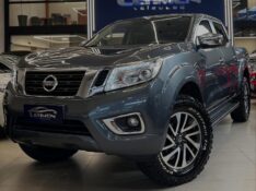 NISSAN FRONTIER 2.3 XE 4X4 2022/2022 LEHMEN VEÍCULOS VENÂNCIO AIRES / Carros no Vale