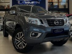 NISSAN FRONTIER 2.3 XE 4X4 2022/2022 LEHMEN VEÍCULOS VENÂNCIO AIRES / Carros no Vale