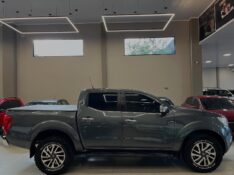 NISSAN FRONTIER 2.3 XE 4X4 2022/2022 LEHMEN VEÍCULOS VENÂNCIO AIRES / Carros no Vale