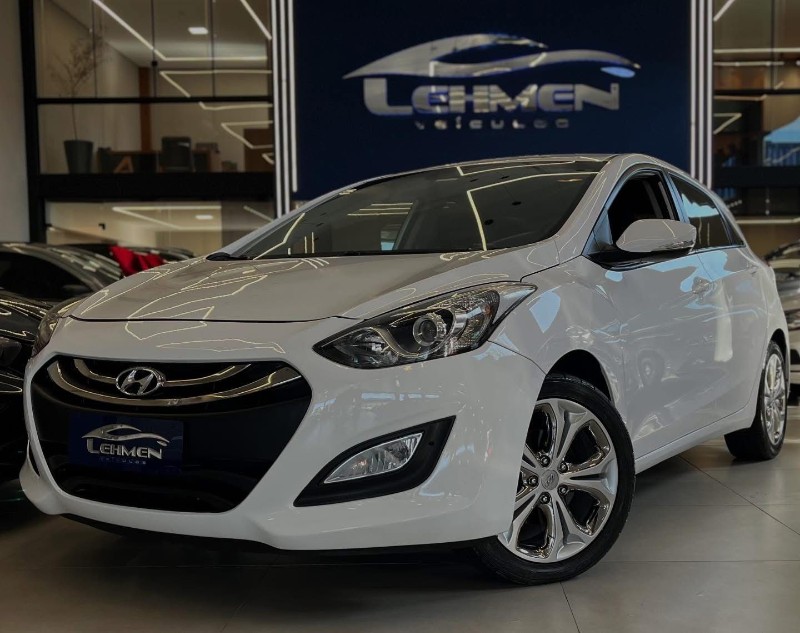 HYUNDAI I30 1.8 2015/2015 LEHMEN VEÍCULOS VENÂNCIO AIRES / Carros no Vale