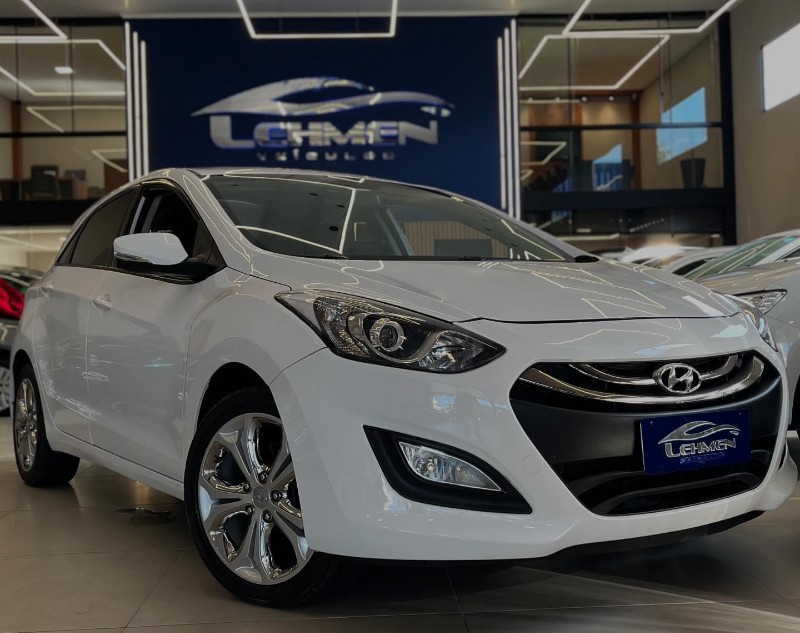 HYUNDAI I30 1.8 2015/2015 LEHMEN VEÍCULOS VENÂNCIO AIRES / Carros no Vale