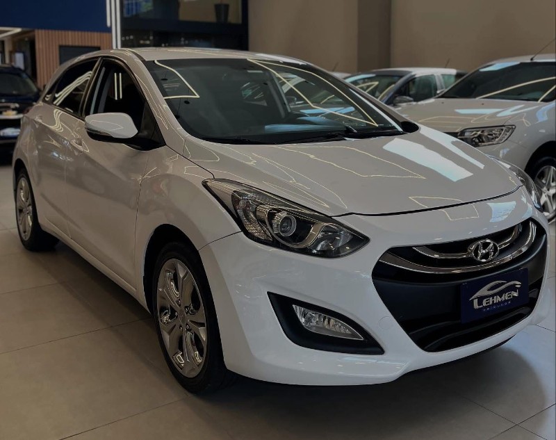 HYUNDAI I30 1.8 2015/2015 LEHMEN VEÍCULOS VENÂNCIO AIRES / Carros no Vale