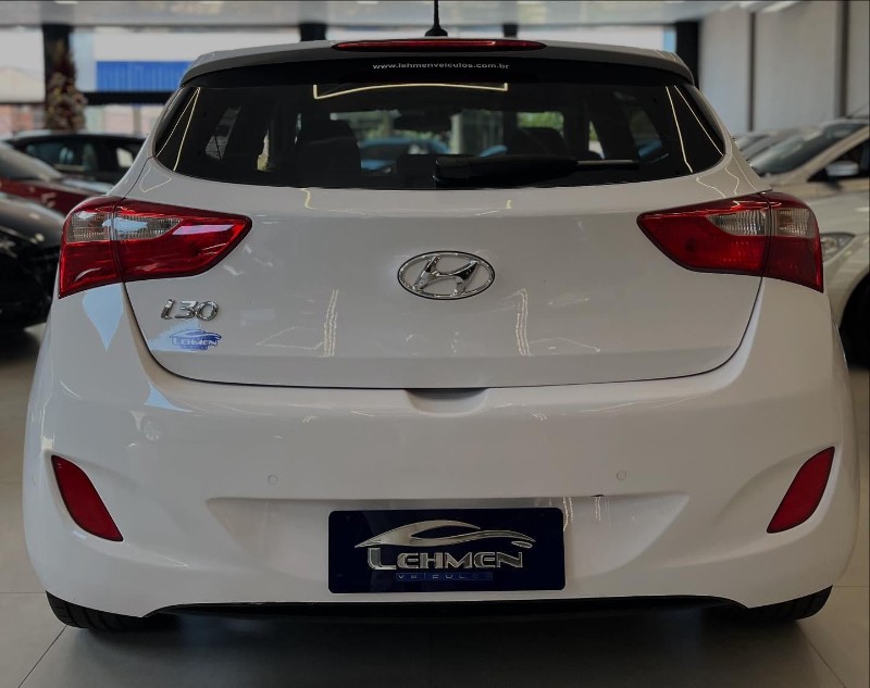 HYUNDAI I30 1.8 2015/2015 LEHMEN VEÍCULOS VENÂNCIO AIRES / Carros no Vale