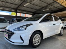 HYUNDAI HB20 1.0 SENSE 2019/2020 SANCCAR VEÍCULOS SANTA CRUZ DO SUL / Carros no Vale