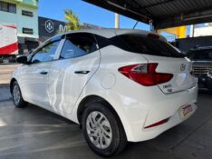 HYUNDAI HB20 1.0 SENSE 2019/2020 SANCCAR VEÍCULOS SANTA CRUZ DO SUL / Carros no Vale