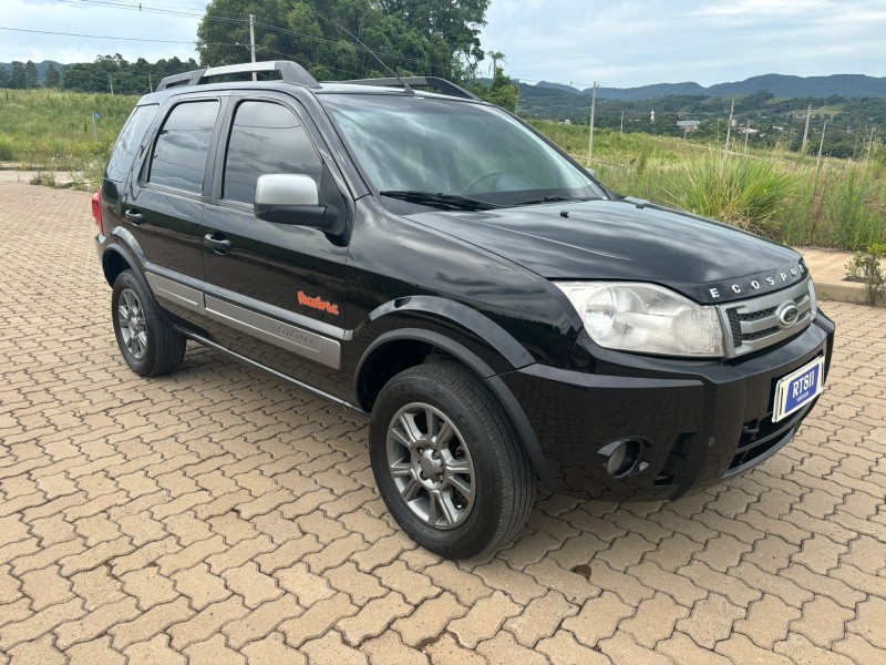 FORD ECOSPORT /2011 RT 811 VEÍCULOS ARROIO DO MEIO / Carros no Vale