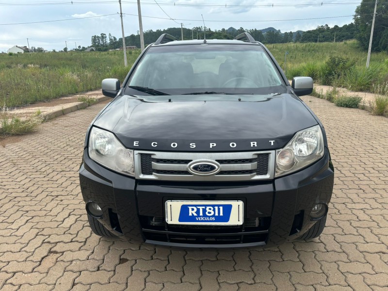 FORD ECOSPORT /2011 RT 811 VEÍCULOS ARROIO DO MEIO / Carros no Vale