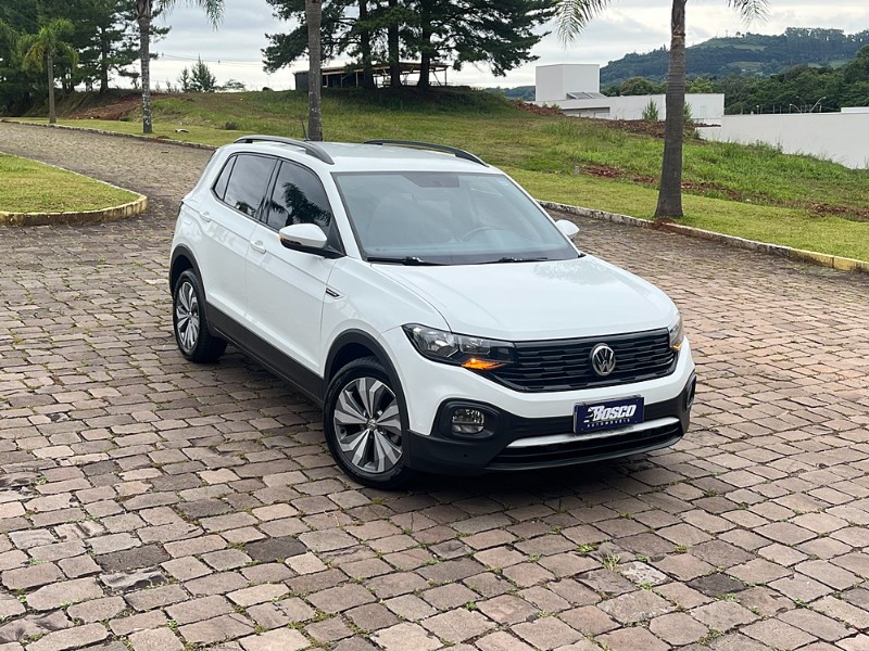 T-CROSS 1.0 200 TSI TOTAL FLEX COMFORTLINE AUTOMÁTICO