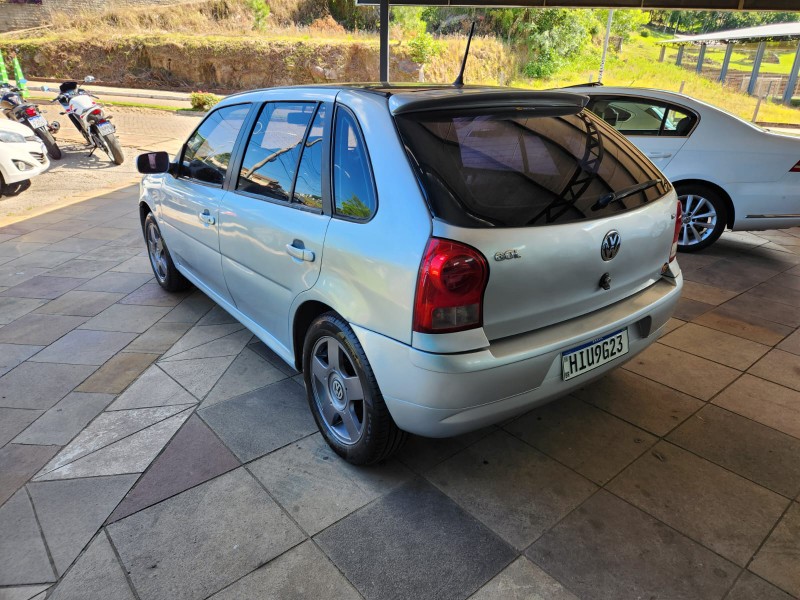 VOLKSWAGEN GOL CITY (TREND) 1.0 MI TOTAL 8V 2008/2009 TS VEÍCULOS ANTA GORDA / Carros no Vale