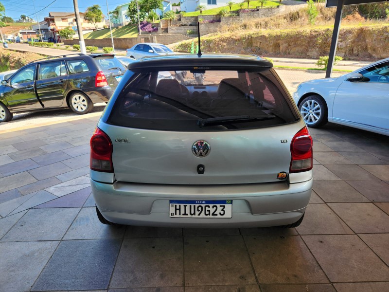 VOLKSWAGEN GOL CITY (TREND) 1.0 MI TOTAL 8V 2008/2009 TS VEÍCULOS ANTA GORDA / Carros no Vale