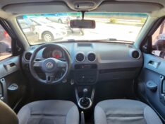 VOLKSWAGEN GOL CITY (TREND) 1.0 MI TOTAL 8V 2008/2009 TS VEÍCULOS ANTA GORDA / Carros no Vale