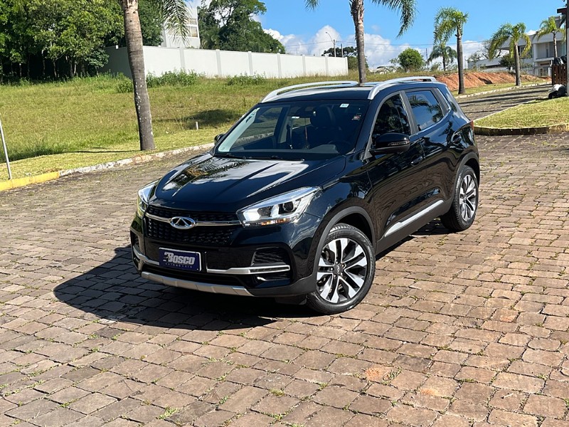 TIGGO 5X TIGGO 1.5 16V TURBO 5X T FLEX 4P AUTOMÁTICO