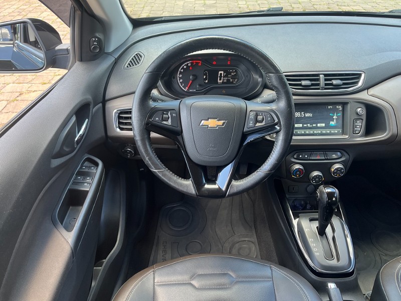 CHEVROLET PRISMA 1.4 MPFI LTZ 8V FLEX 4P AUTOMÁTICO - 2019