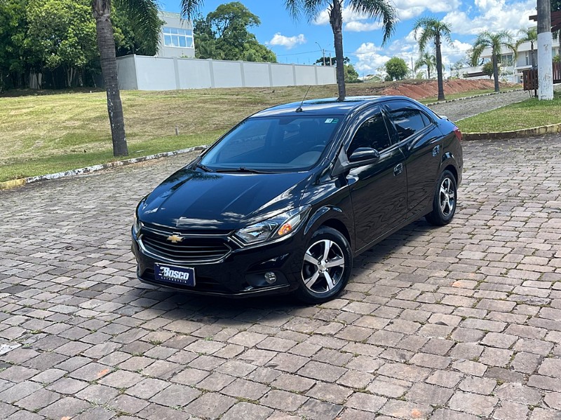 PRISMA 1.4 MPFI LTZ 8V FLEX 4P AUTOMÁTICO