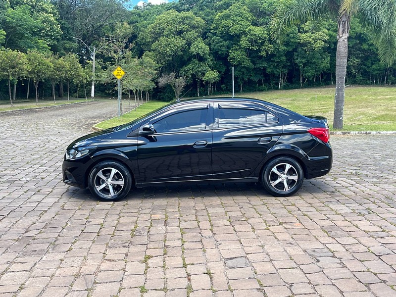 CHEVROLET PRISMA 1.4 MPFI LTZ 8V FLEX 4P AUTOMÁTICO - 2019