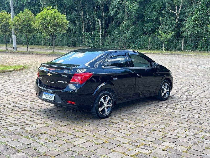 CHEVROLET PRISMA 1.4 MPFI LTZ 8V FLEX 4P AUTOMÁTICO - 2019