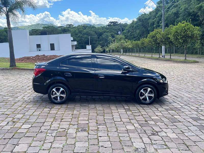 CHEVROLET PRISMA 1.4 MPFI LTZ 8V FLEX 4P AUTOMÁTICO - 2019