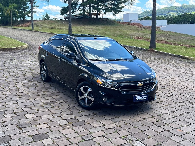 CHEVROLET PRISMA 1.4 MPFI LTZ 8V FLEX 4P AUTOMÁTICO - 2019