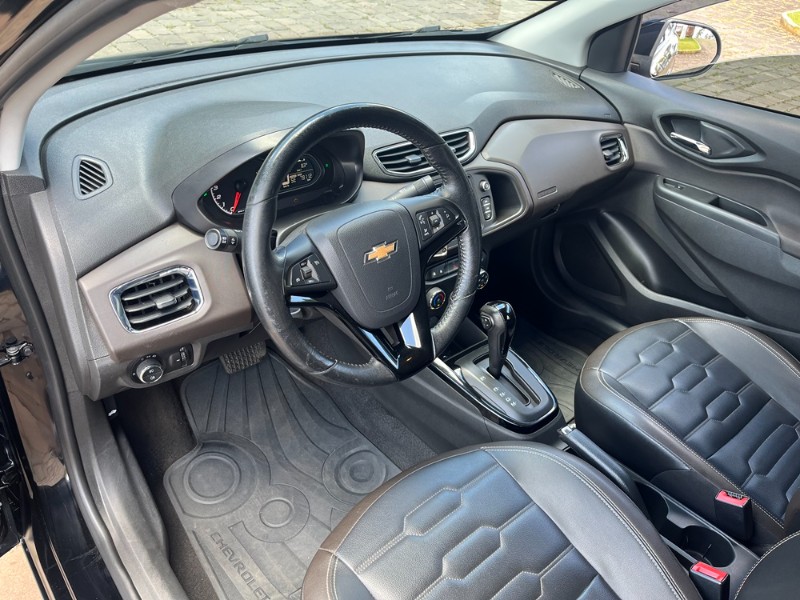 CHEVROLET PRISMA 1.4 MPFI LTZ 8V FLEX 4P AUTOMÁTICO - 2019